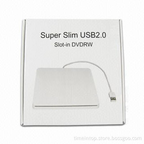 Laptop External Slot in Blu-ray Burner UJ 265 for Macbook and Macbook Pro